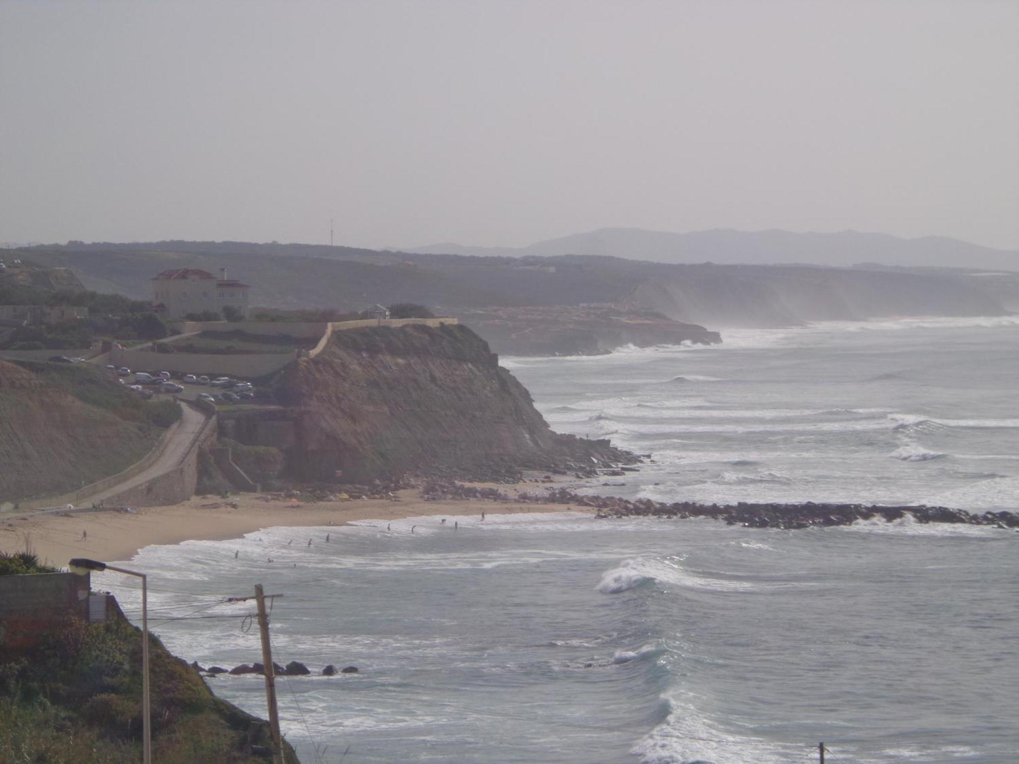 Sol No Horizonte - At Daire Ericeira Oda fotoğraf